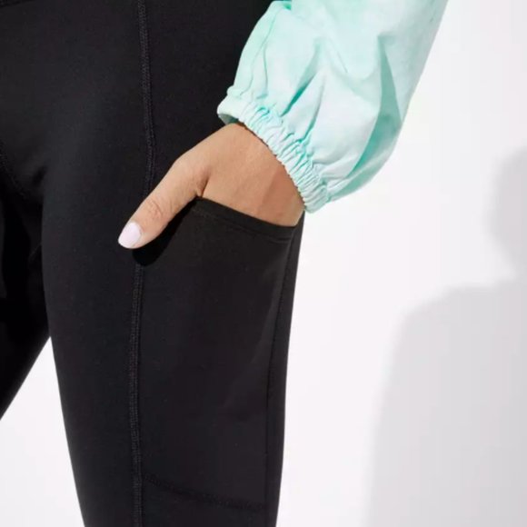 aerie Pants & Jumpsuits Ae The Everything Pocket Highest Waist